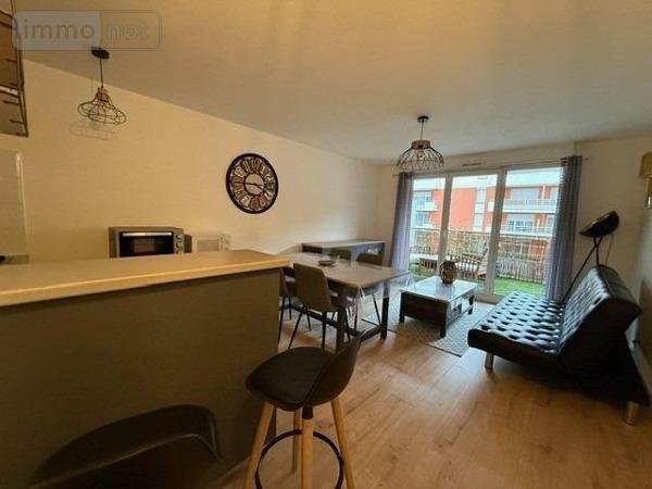 Appartement à louer à Amfreville-la-Mi-Voie en Seine-Maritime (76920), ref : 76028-SOY