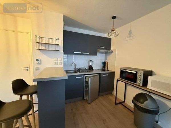 Appartement à louer à Amfreville-la-Mi-Voie en Seine-Maritime (76920), ref : 76028-SOY