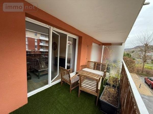 Appartement à louer à Amfreville-la-Mi-Voie en Seine-Maritime (76920), ref : 76028-SOY