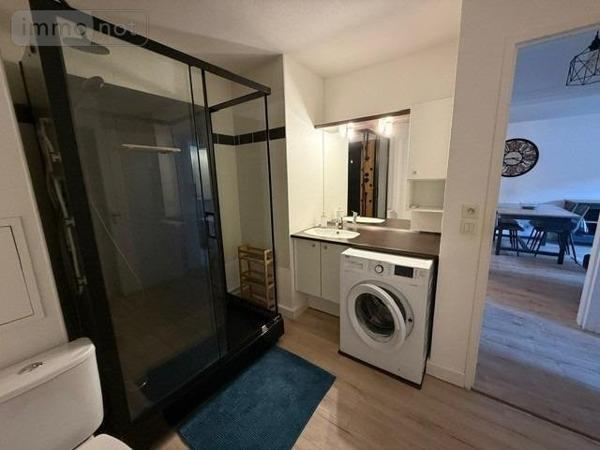 Appartement à louer à Amfreville-la-Mi-Voie en Seine-Maritime (76920), ref : 76028-SOY