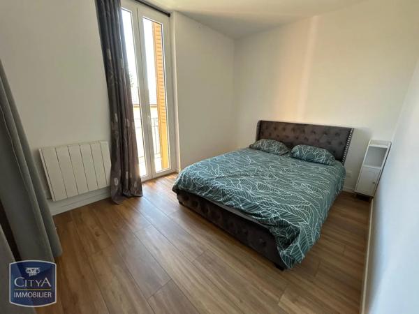 Appartement à louer 2 pièces 41.34m² Oyonnax (01100)