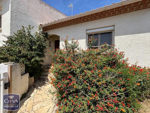 Maison à vendre 3 pièces 74.79m² Frontignan (34110)