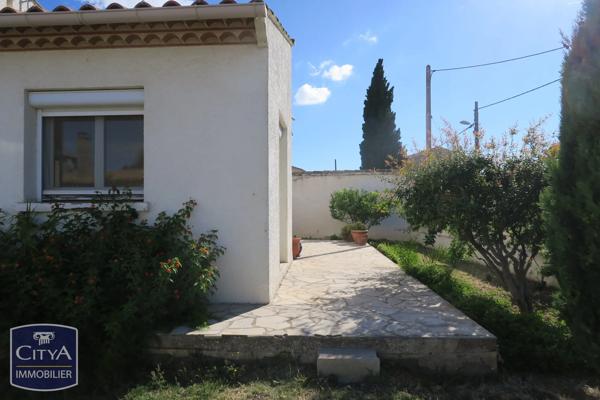 Maison à vendre 3 pièces 74.79m² Frontignan (34110)