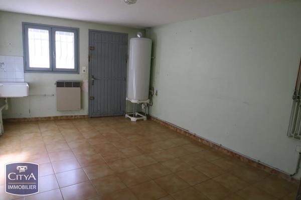 Maison à vendre 3 pièces 74.79m² Frontignan (34110)