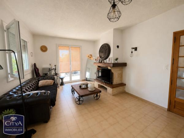 Maison à vendre 3 pièces 74.79m² Frontignan (34110)