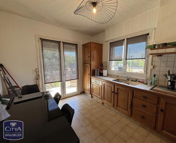 Maison à vendre 3 pièces 74.79m² Frontignan (34110)