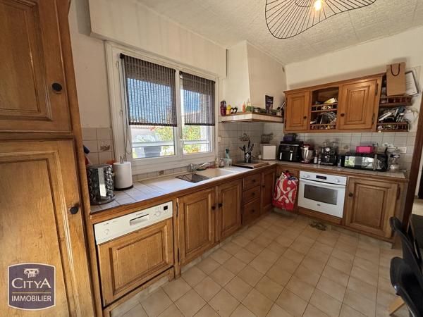 Maison à vendre 3 pièces 74.79m² Frontignan (34110)