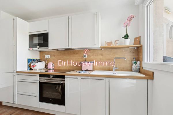 Appartement à vendre 3 pièces de 64 m²