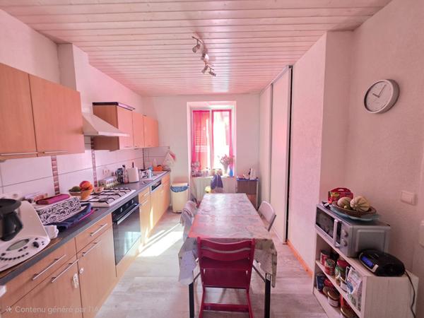 Appartement 2 pièces 45 m2