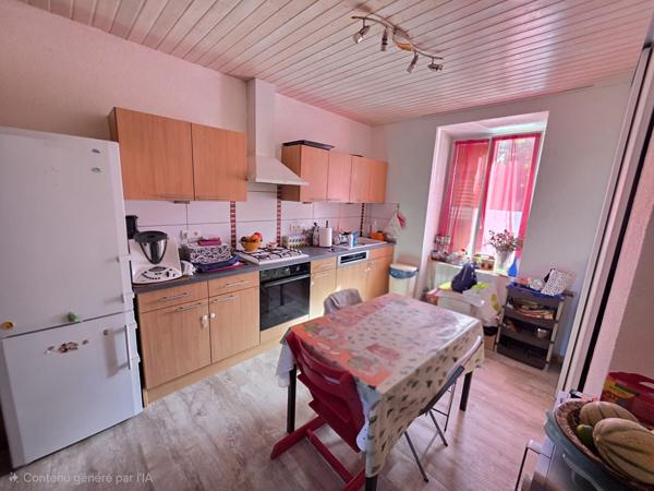 Appartement 2 pièces 45 m2