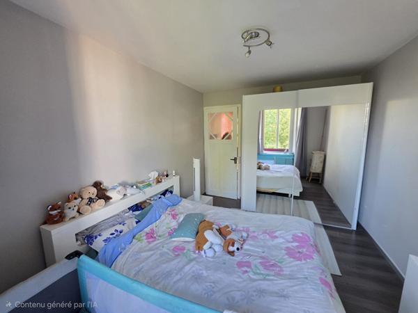 Appartement 2 pièces 45 m2