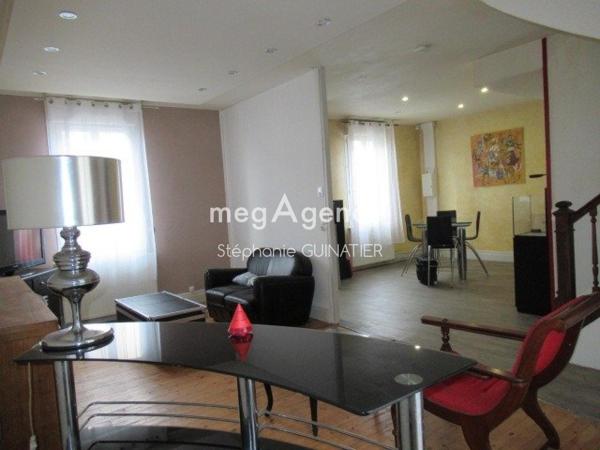 Maison à SAINT-YORRE, 03270 - 5 pièces 106m²