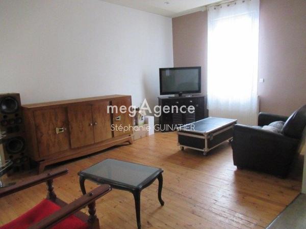 Maison à SAINT-YORRE, 03270 - 5 pièces 106m²