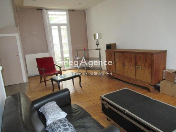 Maison à SAINT-YORRE, 03270 - 5 pièces 106m²
