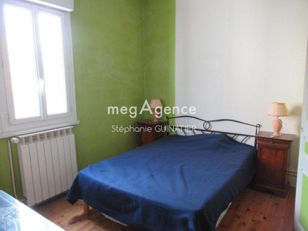 Maison à SAINT-YORRE, 03270 - 5 pièces 106m²
