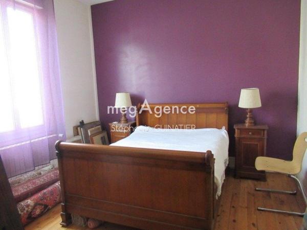 Maison à SAINT-YORRE, 03270 - 5 pièces 106m²