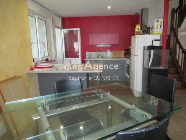 Maison à SAINT-YORRE, 03270 - 5 pièces 106m²