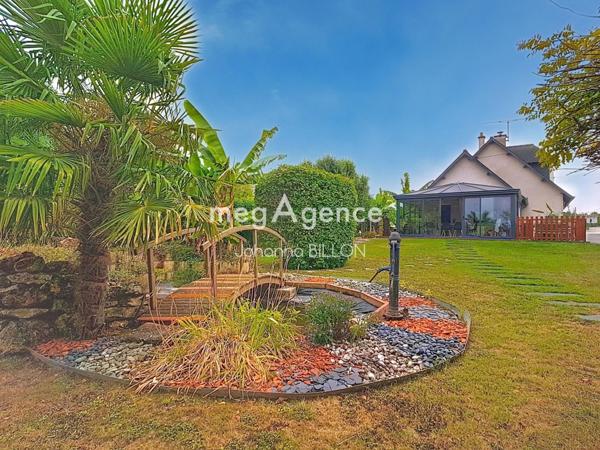 Maison à LUSSAULT-SUR-LOIRE, 37400 - 5 pièces 142m²