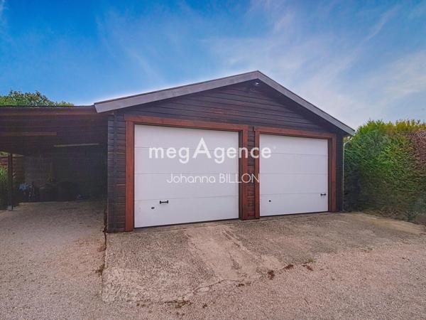 Maison à LUSSAULT-SUR-LOIRE, 37400 - 5 pièces 142m²