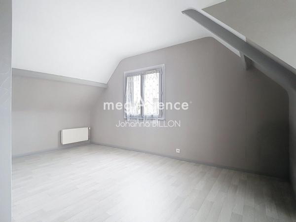 Maison à LUSSAULT-SUR-LOIRE, 37400 - 5 pièces 142m²