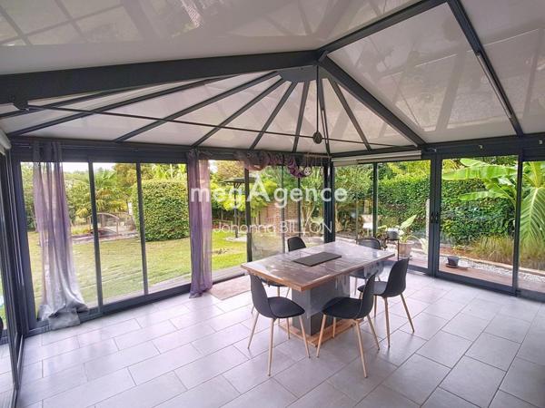 Maison à LUSSAULT-SUR-LOIRE, 37400 - 5 pièces 142m²