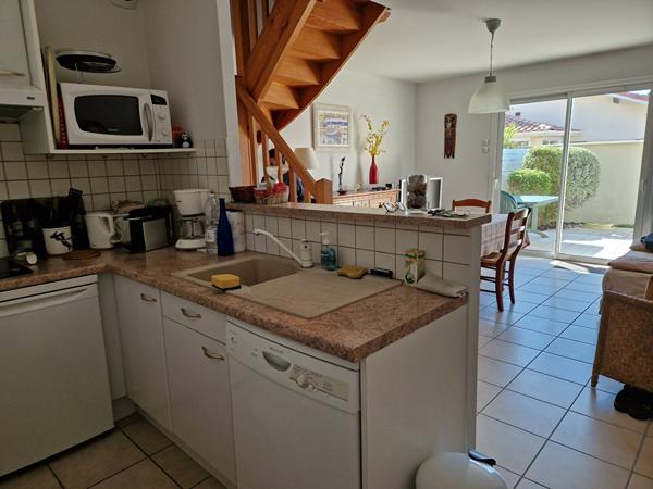 Maison à vendre Biscarrosse - 3 pièces, 52m² avec 2 chambre(s) à 318 000€ - AJP Immobilier Biscarrosse