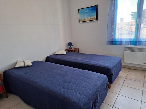 Maison à vendre Biscarrosse - 3 pièces, 52m² avec 2 chambre(s) à 318 000€ - AJP Immobilier Biscarrosse