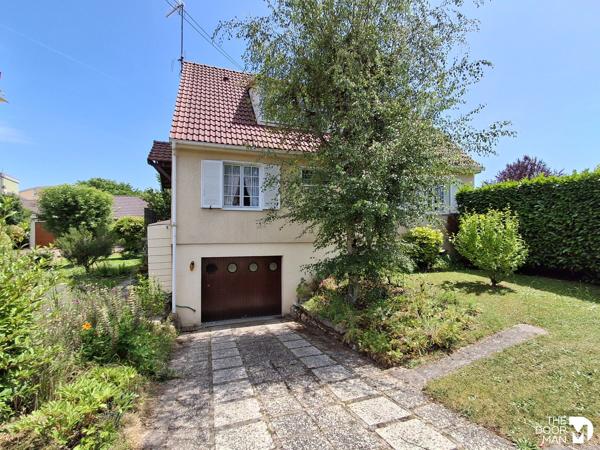 Maison - À vendre - 130 m² - RAMBOUILLET | The Door Man