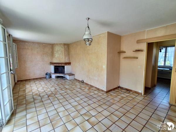 Maison - À vendre - 130 m² - RAMBOUILLET | The Door Man