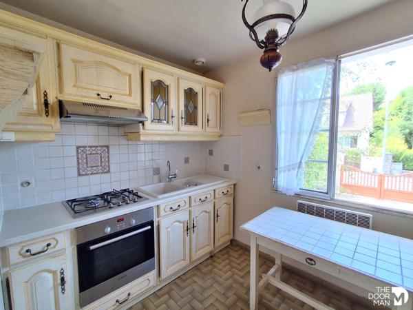 Maison - À vendre - 130 m² - RAMBOUILLET | The Door Man