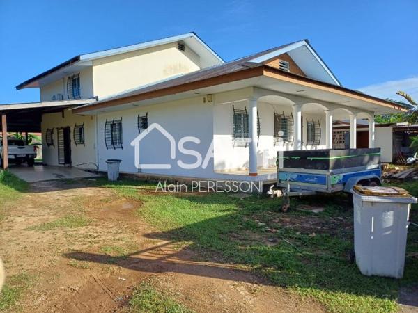 Gde Villa T7 de + de 260m2 / terrain 1010m2