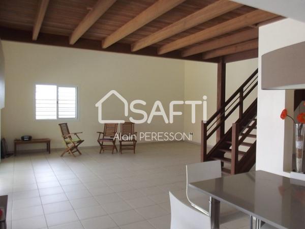 Gde Villa T7 de + de 260m2 / terrain 1010m2