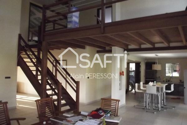 Gde Villa T7 de + de 260m2 / terrain 1010m2