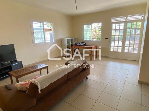 Gde Villa T7 de + de 260m2 / terrain 1010m2