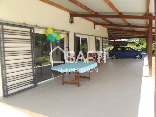 Gde Villa T7 de + de 260m2 / terrain 1010m2