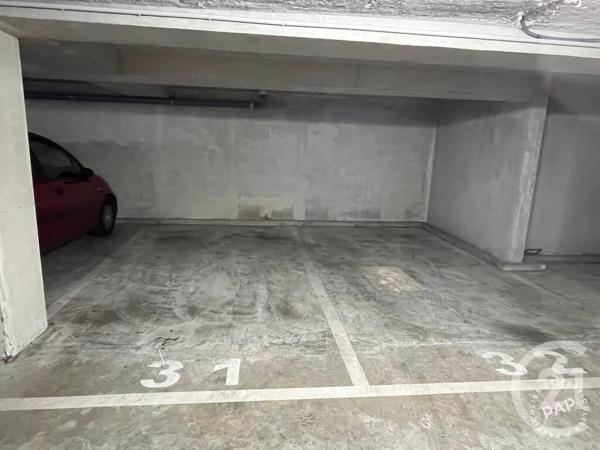 Parking à vendre  11 m2 MERIGNAC - 33