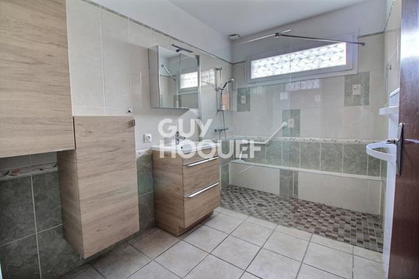 Maison semi-plain-pied adaptée PMR à Lambres-lez-Douai