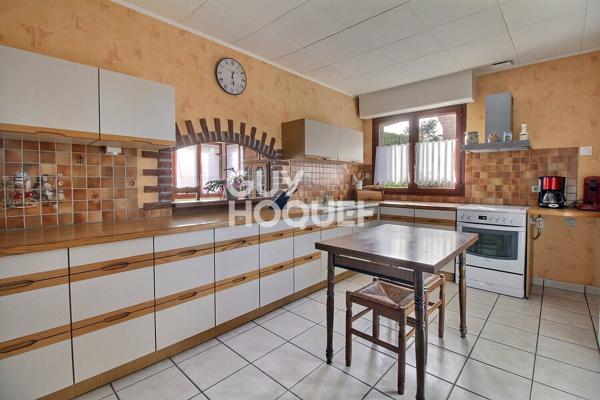 Maison semi-plain-pied adaptée PMR à Lambres-lez-Douai