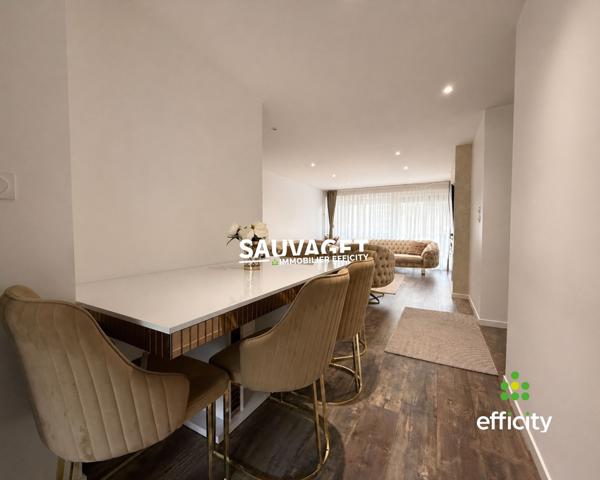Appartement 3 pièces - 75 m² Exclusivité