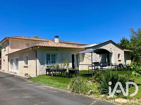 Maison (prestige) à vendre 10 pièces 450 m² Sanguinet