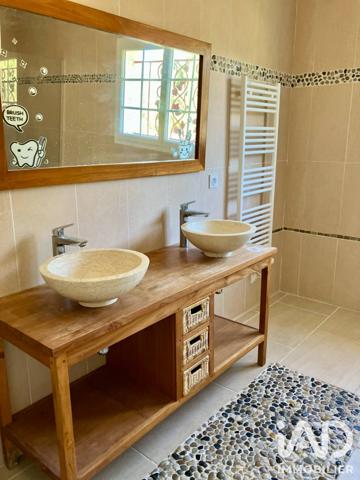Maison (prestige) à vendre 10 pièces 450 m² Sanguinet