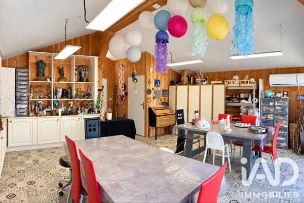 Maison (prestige) à vendre 10 pièces 450 m² Sanguinet