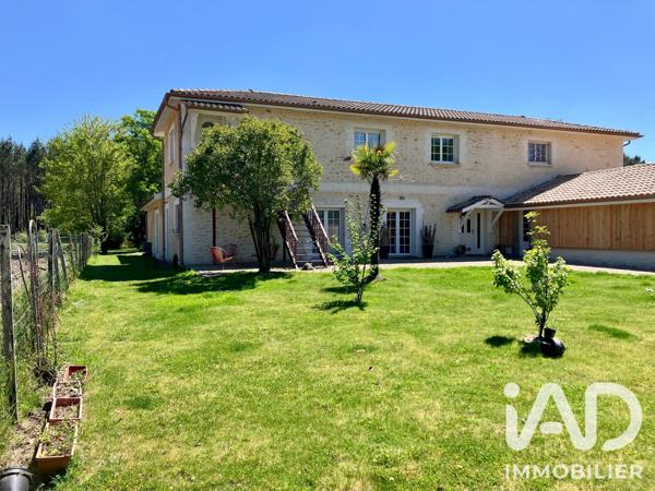 Maison (prestige) à vendre 10 pièces 450 m² Sanguinet
