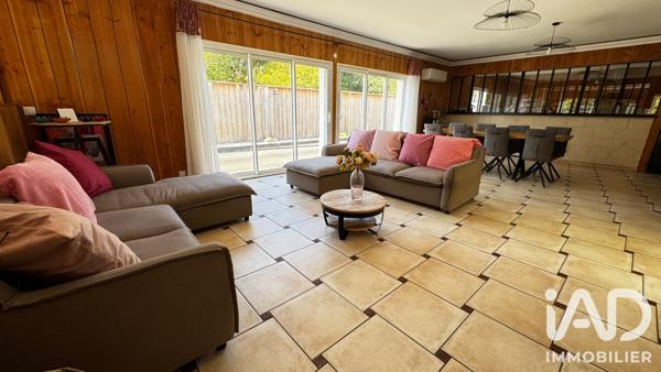 Maison (prestige) à vendre 10 pièces 450 m² Sanguinet