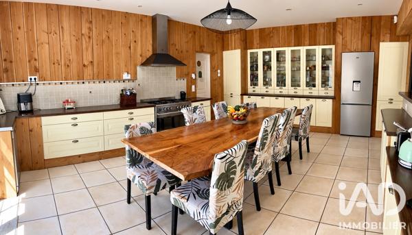 Maison (prestige) à vendre 10 pièces 450 m² Sanguinet