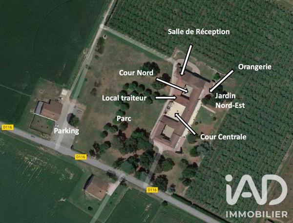 Maison (prestige) à vendre 12 pièces 393 m² Gaujac