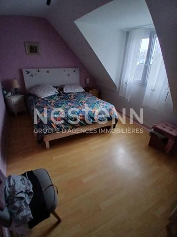 EXCLUSIVITE ! A VENDRE maison de 125 M2 + dépôt de 100 m2 sur Ploeren
