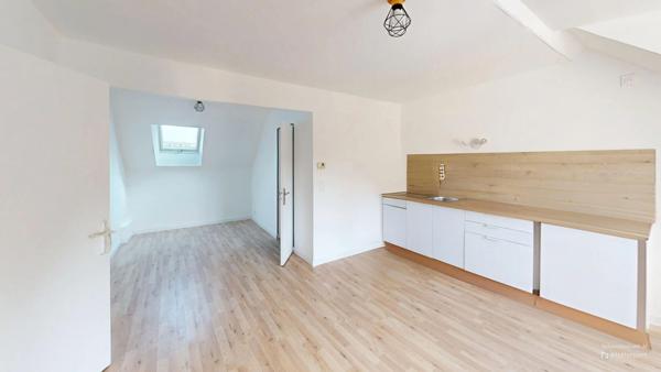 Appartement LONGJUMEAU 2 pièces 33.05 m²