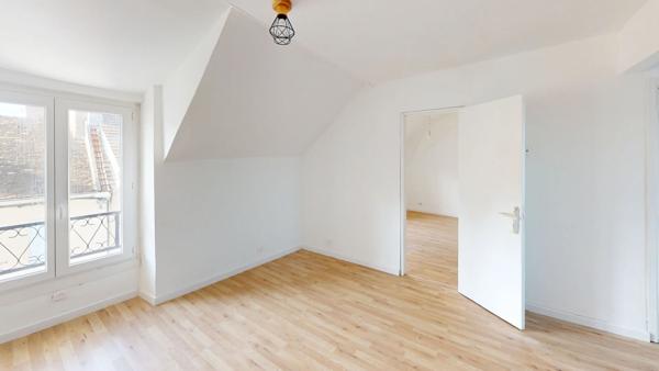 Appartement LONGJUMEAU 2 pièces 33.05 m²