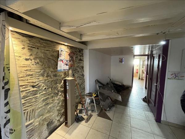 Immeuble à vendre |  Rochechouart |  254 m²